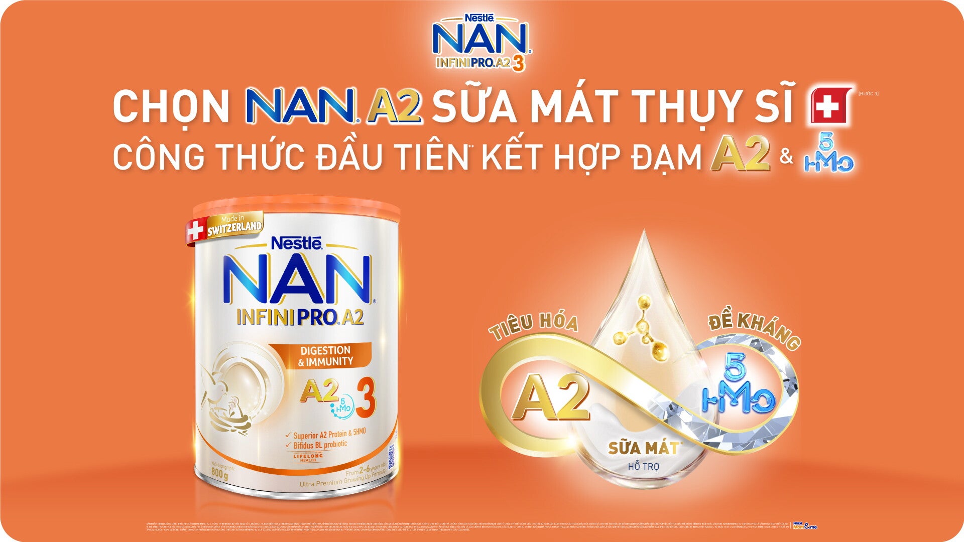 NAN INFINIPRO A2 3