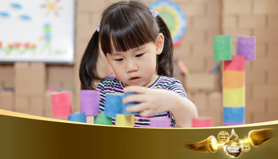 Ngoài dinh dưỡng, gợi ý bố mẹ một số trò chơi phát triển trí tuệ cho trẻ mầm non