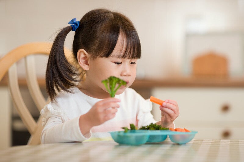 Bổ sung sắt cho bé giúp tăng cường hệ miễn dịch và ngăn ngừa thiếu máu.