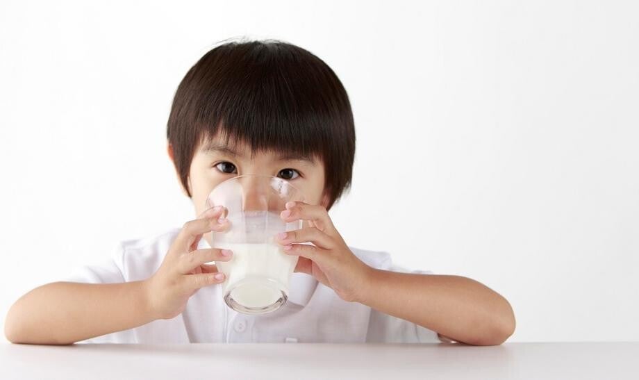 Sữa A2 giúp bé cảm thấy dễ chịu hơn khi sử dụng sữa