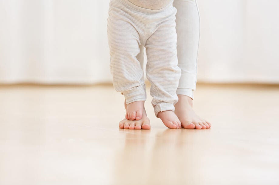 Bé phát triển thể chất nhờ hấp thu dưỡng chất từ các loại sữa đạm A2