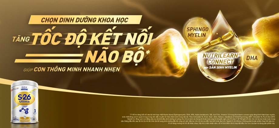 Cách học bài hiệu quả nhờ bổ sung các dưỡng chất giúp sản sinh myelin giúp con học nhanh nhớ lâu