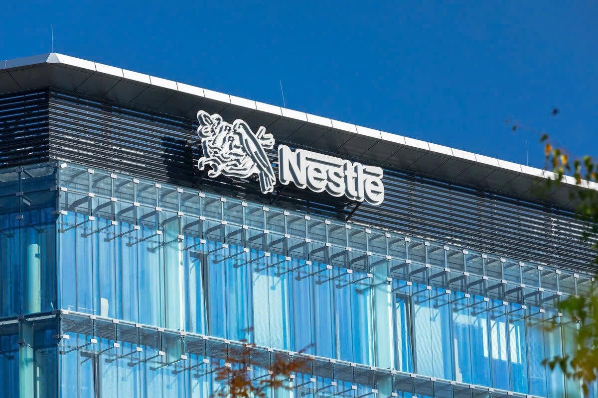 Sữa công thức NAN là sản phẩm của tập đoàn Nestlé Thụy Sĩ