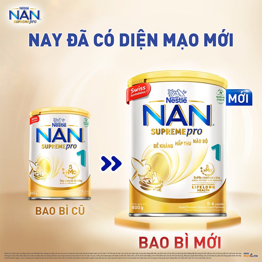 NAN SUPREMEPRO 3