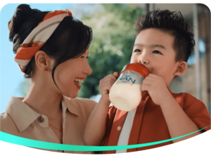 Dinh dưỡng theo từng giai đoạn của trẻ