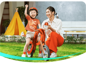 Nguồn dinh dưỡng chất lượng tối ưu