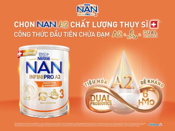 sữa mát nan infinipro a2 3 sữa mát nan infinipro a2 3