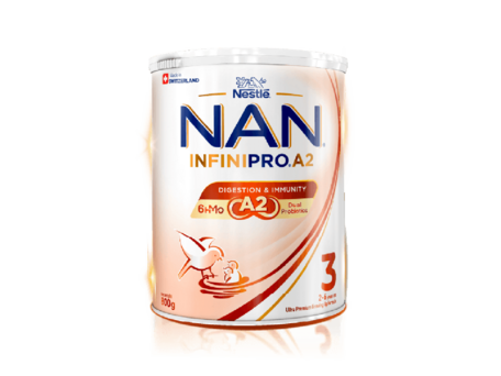 NAN® INFINIPRO A2 BƯỚC 3