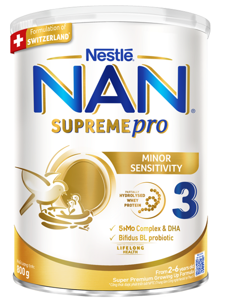 sữa nan supreme pro 3