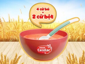 Hình minh họa về các thực đơn ăn dặm cho bé 6 tháng tuổi Hình minh họa về các thực đơn ăn dặm cho bé 6 tháng tuổi