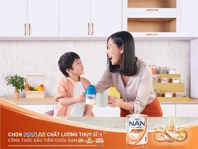 Vì sao nên chọn đạm A2 cho trẻ?