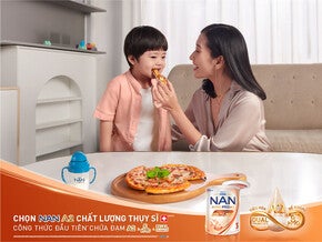 Khám phá SINERGITY® - hợp chất độc quyền cho tiêu hoá khoẻ, đề kháng vững