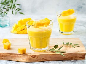 ăn dặm với xoài ăn dặm với xoài