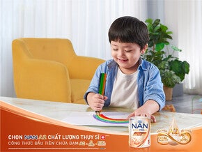 6HM-O - Phức hợp quý giúp trẻ tăng cường đề kháng