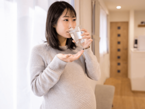 Mang thai tuần 34