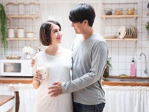 Sẵn sàng cho hành trình làm cha mẹ
