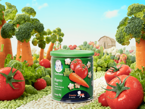 CHUẨN NÔNG TRẠI SẠCH CHẤT LƯỢNG MỸ