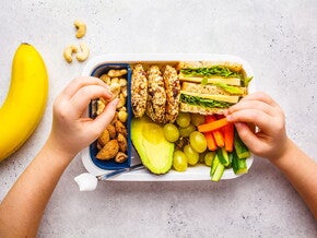 Lưu ý khi xây dựng thực đơn cho trẻ mẫu giáo
