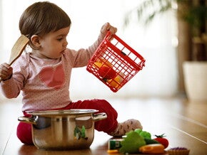Cách dạy trẻ 1-2 tuổi phân biệt màu sắc Cách dạy trẻ 1-2 tuổi phân biệt màu sắc