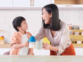 Vì sao nên chọn đạm A2 cho trẻ?