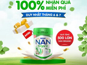 NAN Organic 3