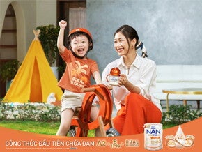 HMO - “Hạt mầm” vàng cho hệ miễn dịch của trẻ