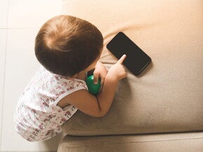 Cách dạy con hạn chế sử dụng thiết bị điện tử