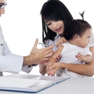 Tiêm chủng cho trẻ Tiêm chủng cho trẻ