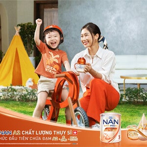 HMO - “Hạt mầm” vàng cho hệ miễn dịch của trẻ