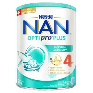NAN Optipro Plus 4