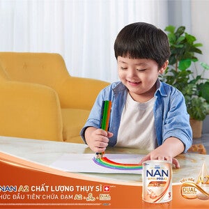 Giải pháp nào giúp bé mầm non tiêu hoá êm - đề kháng khoẻ?
