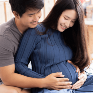 Mang thai tuần 23
