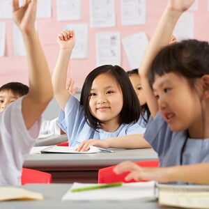 Học bí quyết nuôi dạy con thông minh từ giáo viên Học bí quyết nuôi dạy con thông minh từ giáo viên