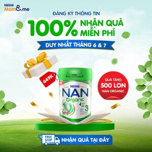 NAN Organic 3