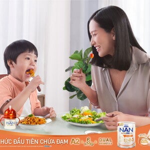 Vì sao đạm A2 trong NAN INFINIPRO A2 (Bước 3) quý hiếm?