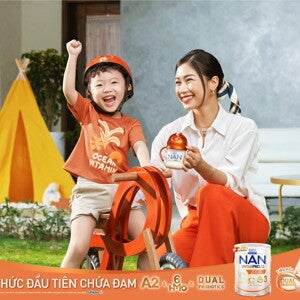 HMO - “Hạt mầm” vàng cho hệ miễn dịch của trẻ