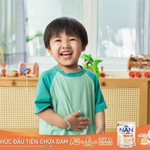 NAN INFINIPRO A2 (Bước 3) sữa mát cho giai đoạn vàng