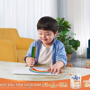 Giải pháp nào giúp bé mầm non tiêu hoá êm - đề kháng khoẻ?