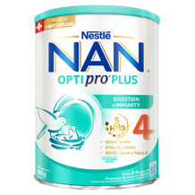 NAN Optipro Plus 4