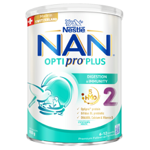 NAN Optipro Plus 2