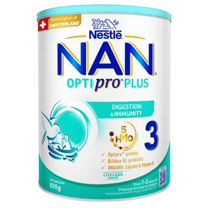 NAN Optipro Plus 3