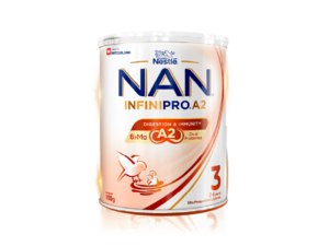 NAN® INFINIPRO A2 BƯỚC 3