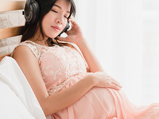 Mẹ bầu mang thai sinh đôi cần được chăm sóc đặc biệt Mẹ bầu mang thai sinh đôi cần được chăm sóc đặc biệt
