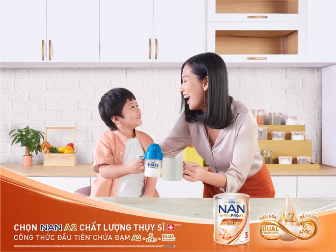 Bí quyết giúp bé 2-6 tuổi phát triển toàn diện