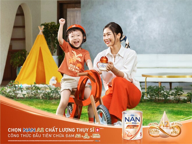 HMO - “Hạt mầm” vàng cho hệ miễn dịch của trẻ