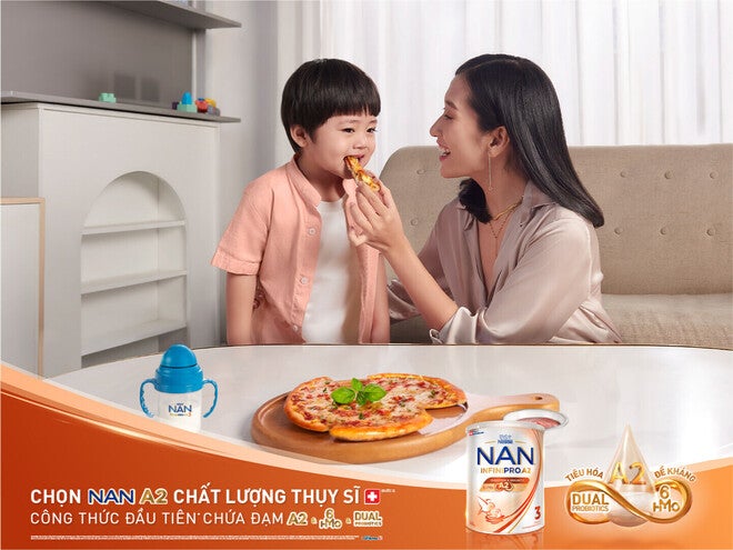 Khám phá SINERGITY® - hợp chất độc quyền cho tiêu hoá khoẻ, đề kháng vững