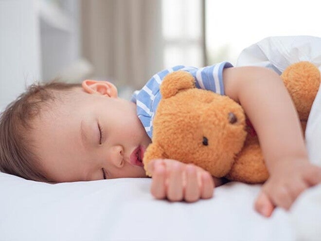 Yếu tố ảnh hưởng đến giấc ngủ của trẻ Yếu tố ảnh hưởng đến giấc ngủ của trẻ