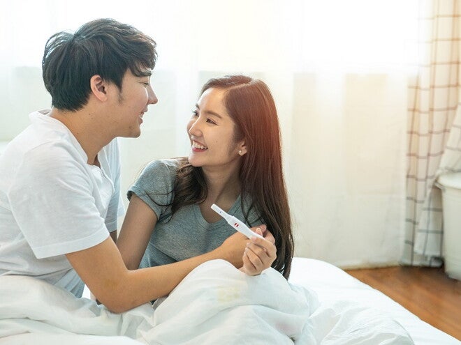 9 dấu hiệu có thai sớm mẹ cần biết 9 dấu hiệu có thai sớm mẹ cần biết