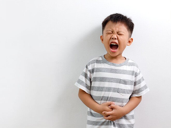 Dinh dưỡng hợp lý cho trẻ bị táo bón Dinh dưỡng hợp lý cho trẻ bị táo bón