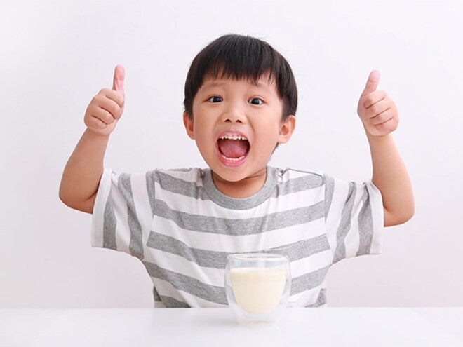 Mách mẹ bí kíp tăng sức đề kháng cho bé Mách mẹ bí kíp tăng sức đề kháng cho bé
